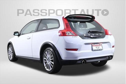 2011 Volvo C30 T5