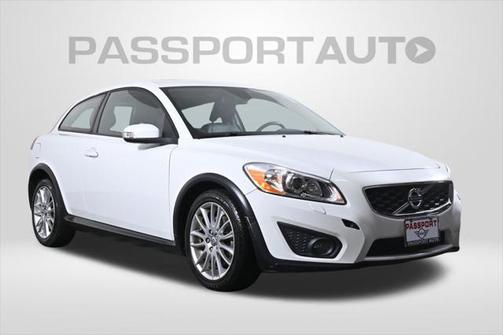 2011 Volvo C30 T5
