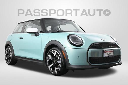 2025 MINI Hardtop Cooper S