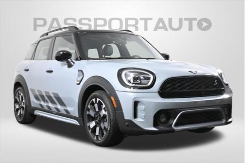 2023 MINI Countryman Cooper S