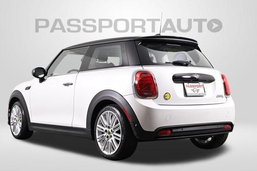 Nanuq White Metallic 2024 MINI Hardtop Cooper S