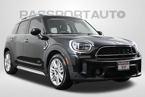 2023 MINI Countryman Cooper S ALL4