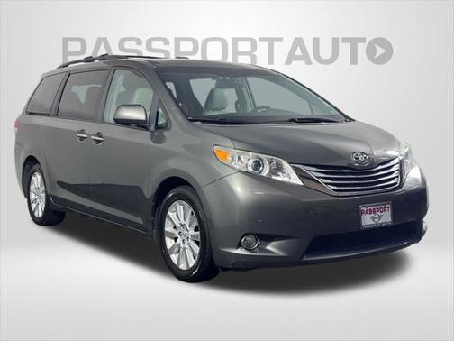 2011 Toyota Sienna Limited