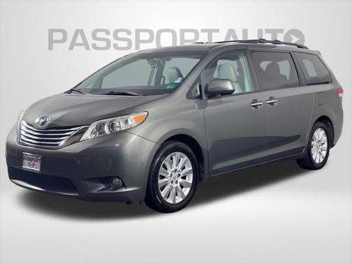 2011 Toyota Sienna Limited