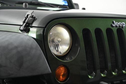 2011 Jeep Wrangler Sport