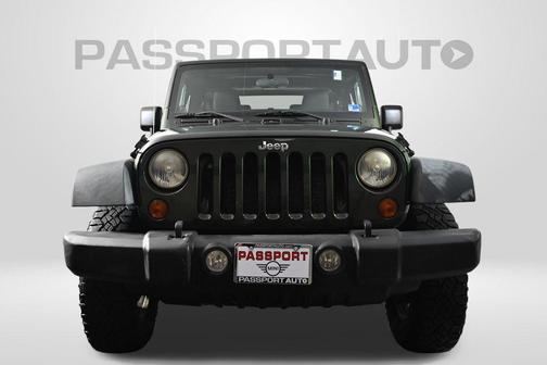 2011 Jeep Wrangler Sport