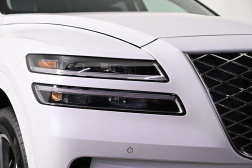 Matterhorn White 2023 Genesis GV80 3.5T