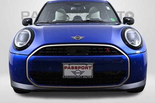 2025 MINI Hardtop Cooper S