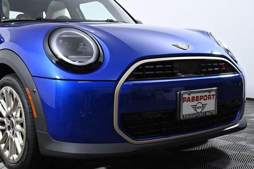 2025 MINI Hardtop Cooper S