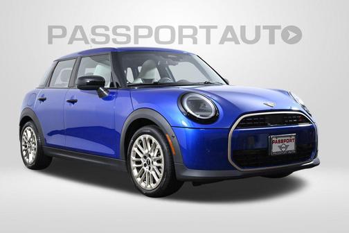 2025 MINI Hardtop Cooper S