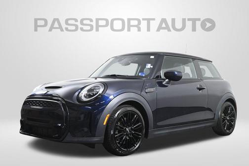 2022 MINI Hardtop Cooper S