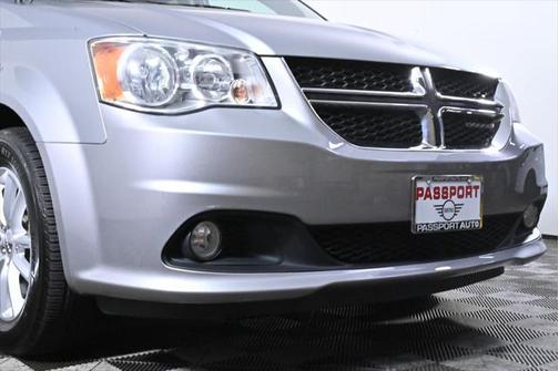 2020 Dodge Grand Caravan SXT