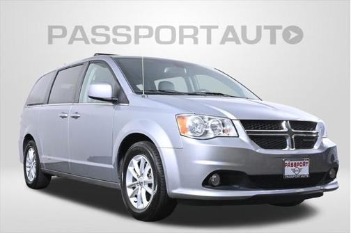 2020 Dodge Grand Caravan SXT