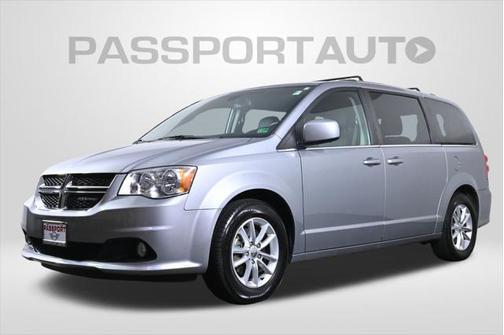 2020 Dodge Grand Caravan SXT