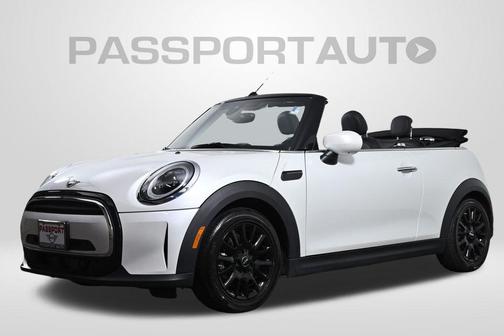 2024 MINI Convertible Cooper