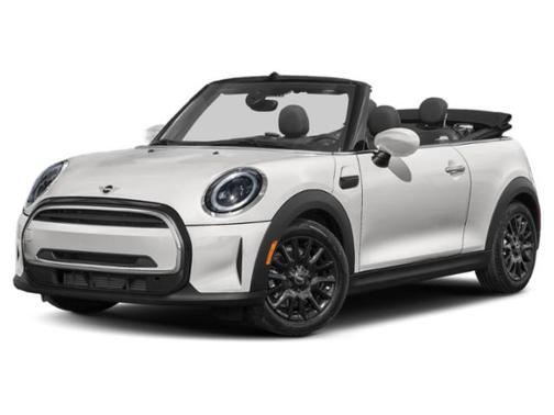 2024 MINI Convertible Cooper