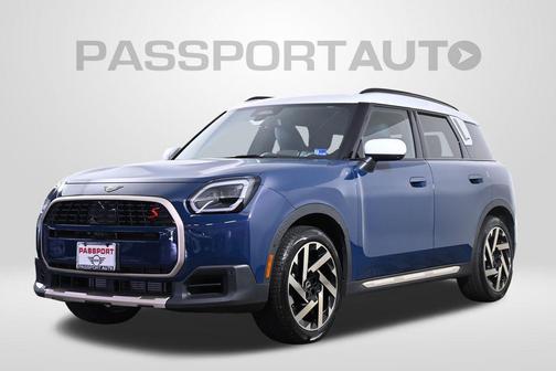 2025 MINI Countryman Cooper S ALL4