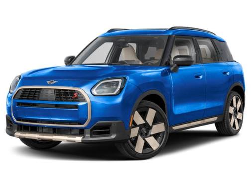 2025 MINI Countryman Cooper S ALL4
