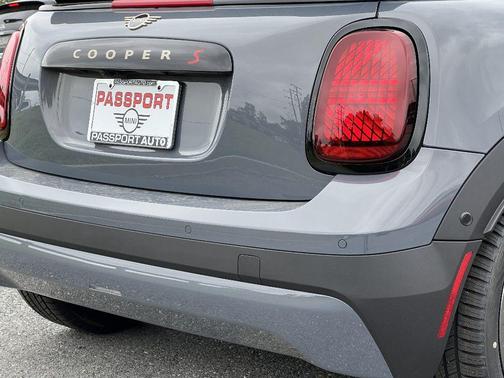 2025 MINI Convertible Cooper S