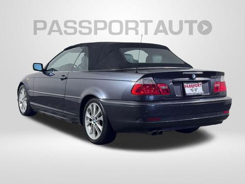 2006 BMW 330 330Ci