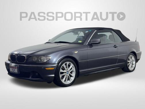 2006 BMW 330 330Ci