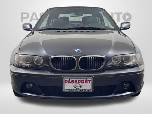 2006 BMW 330 330Ci