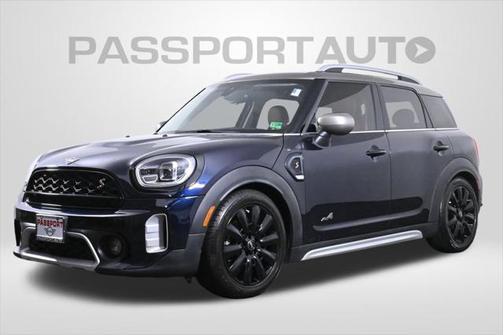 2021 MINI Countryman Cooper S ALL4