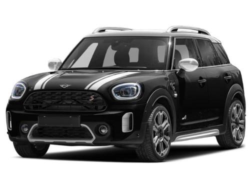 2021 MINI Countryman Cooper S ALL4