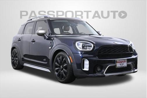 2021 MINI Countryman Cooper S ALL4
