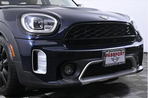 2021 MINI Countryman Cooper S ALL4