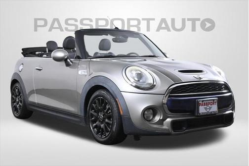 2016 MINI Convertible Cooper S