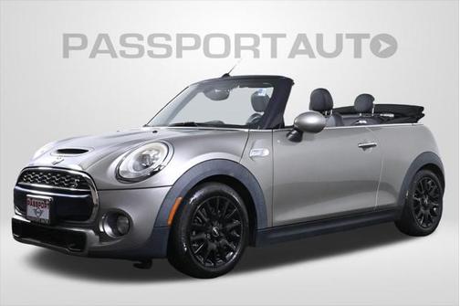 2016 MINI Convertible Cooper S