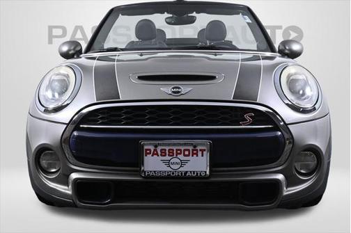 2016 MINI Convertible Cooper S