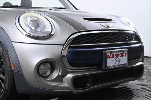 2016 MINI Convertible Cooper S