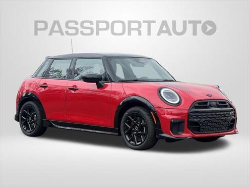 2025 MINI Hardtop Cooper S