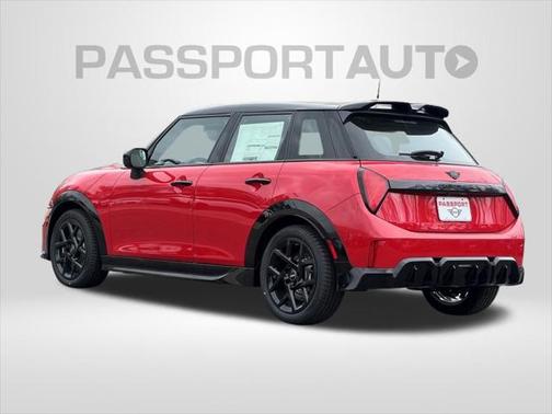 2025 MINI Hardtop Cooper S