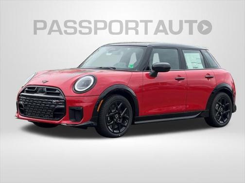 2025 MINI Hardtop Cooper S