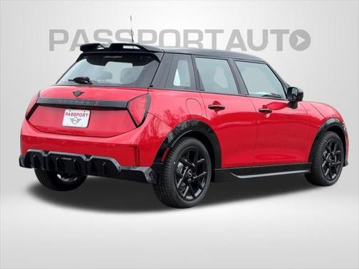 2025 MINI Hardtop Cooper S