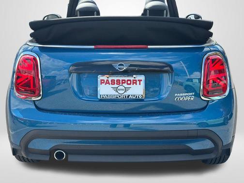 2024 MINI Convertible Cooper