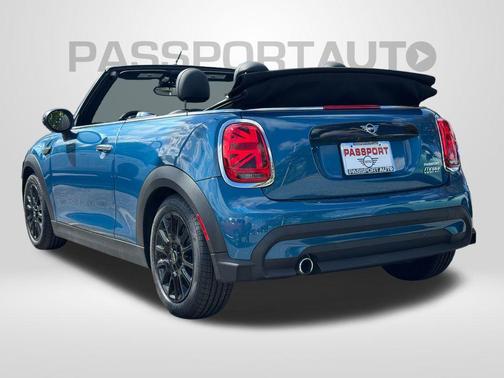 2024 MINI Convertible Cooper