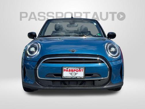 2024 MINI Convertible Cooper