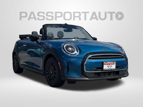 2024 MINI Convertible Cooper