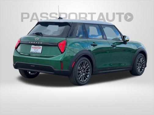 2025 MINI Hardtop Cooper