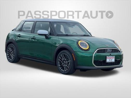 2025 MINI Hardtop Cooper
