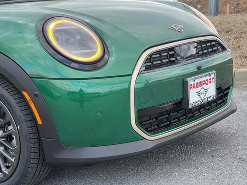 2025 MINI Hardtop Cooper