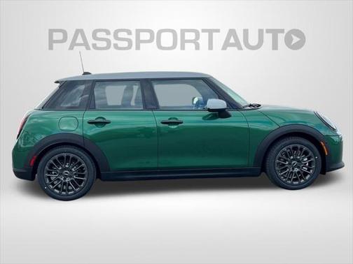 2025 MINI Hardtop Cooper