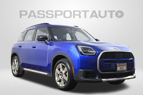 2025 MINI Countryman Cooper S ALL4