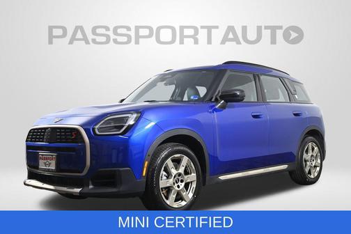2025 MINI Countryman Cooper S ALL4
