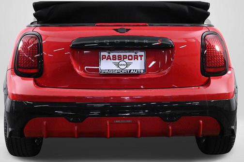 2026 MINI Convertible Cooper S