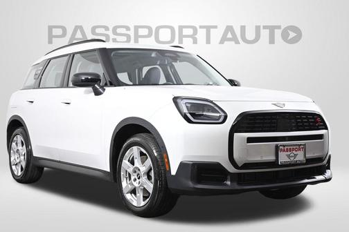2025 MINI Countryman Cooper S ALL4